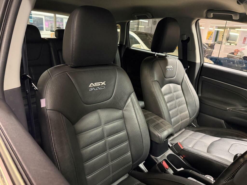 Mitsubishi ASX 1.8 Di-d 3 147 Bhp Black #15
