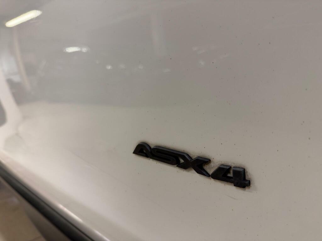 Mitsubishi ASX 1.8 Di-d 3 147 Bhp Black #12