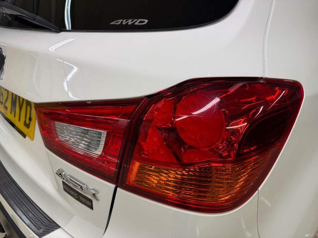 Mitsubishi ASX 1.8 Di-d 3 147 Bhp Black #11