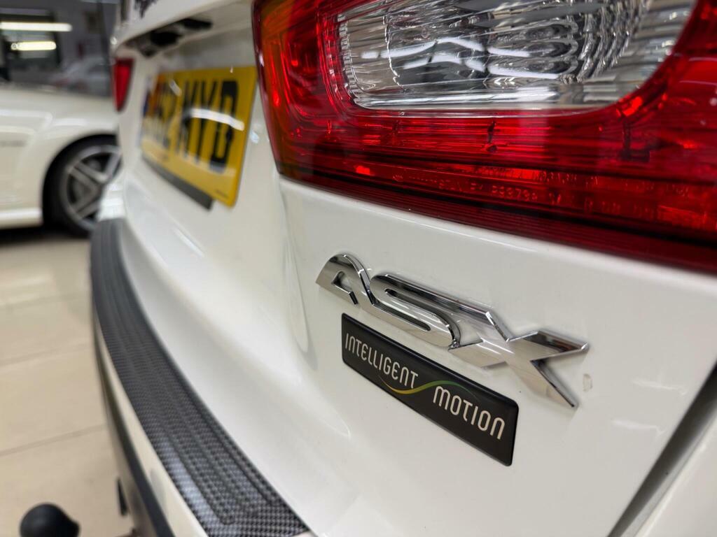 Mitsubishi ASX 1.8 Di-d 3 147 Bhp Black #7