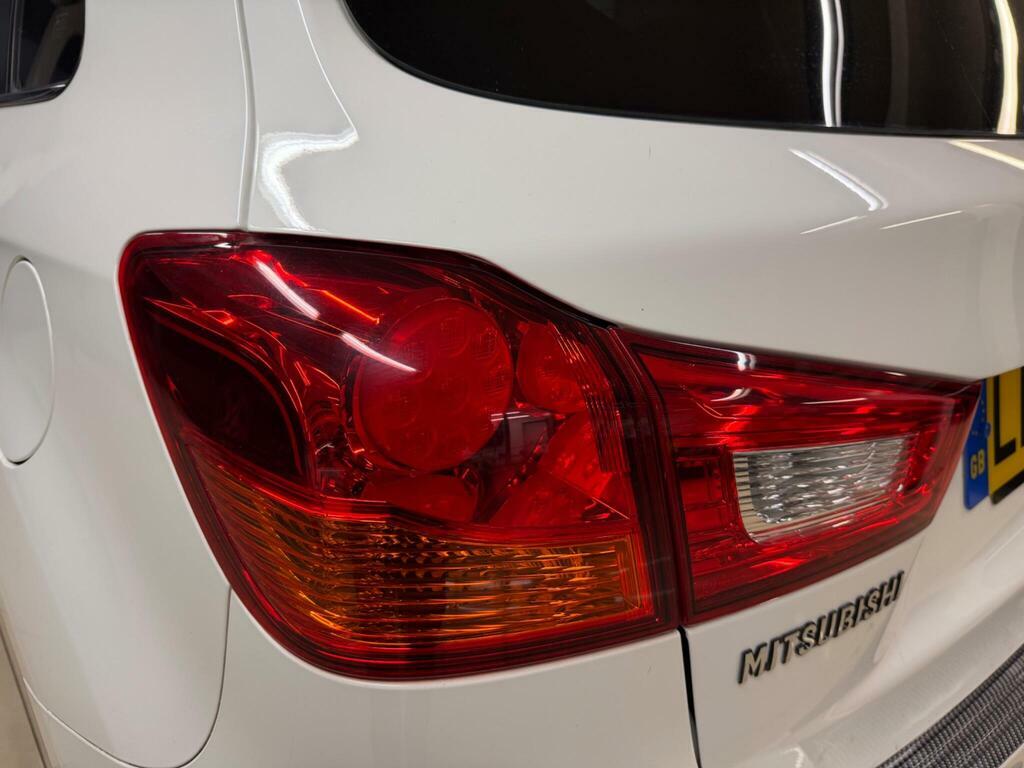 Mitsubishi ASX 1.8 Di-d 3 147 Bhp Black #10
