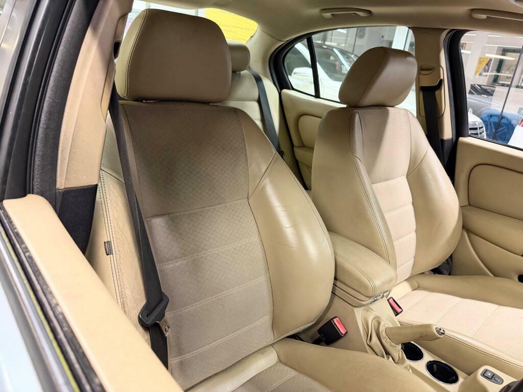 Jaguar X-Type V6 Se U1568 Ulez Beige #17