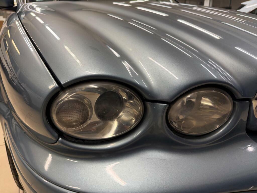 Jaguar X-Type V6 Se U1568 Ulez Beige #11