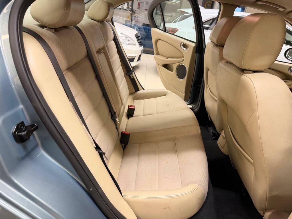 Jaguar X-Type V6 Se U1568 Ulez Beige #20