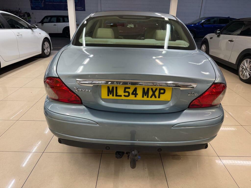 Jaguar X-Type V6 Se U1568 Ulez Beige #6