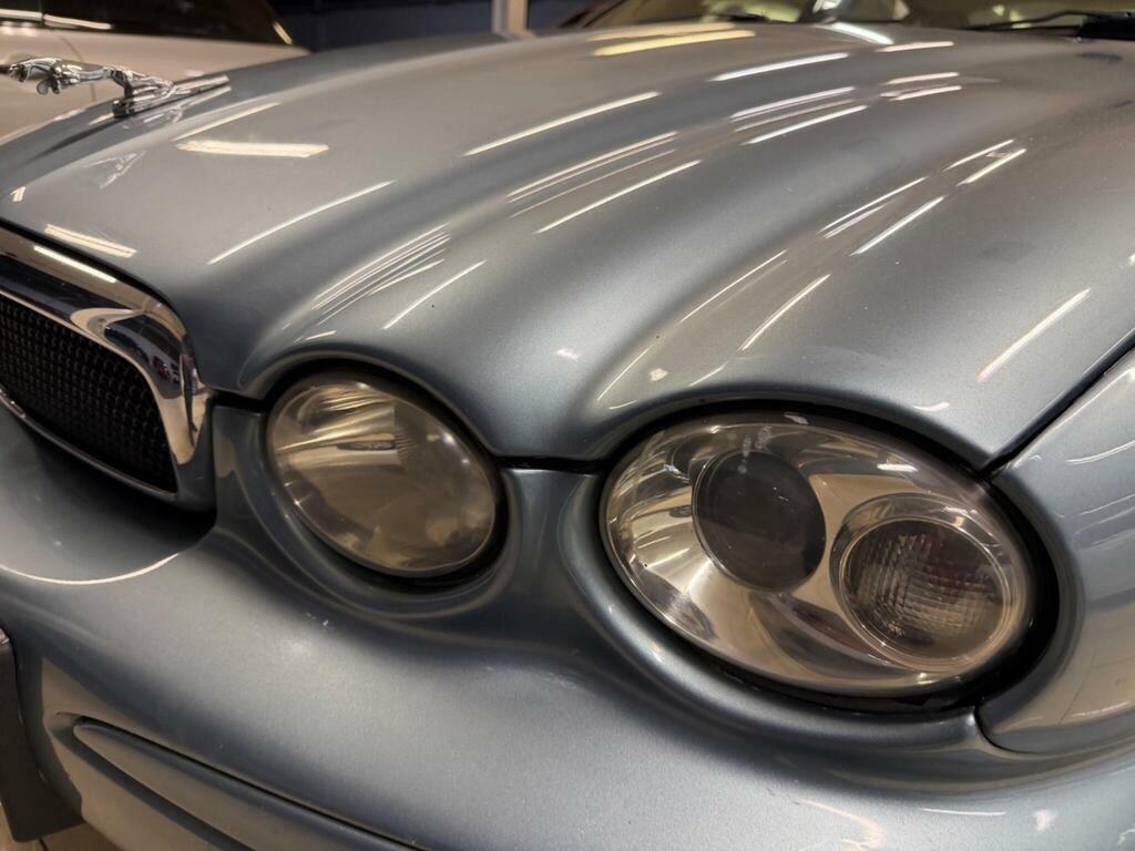 Jaguar X-Type V6 Se U1568 Ulez Beige #12