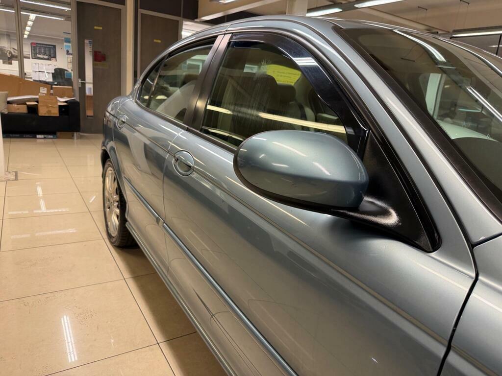 Jaguar X-Type V6 Se U1568 Ulez Beige #15