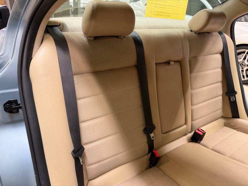 Jaguar X-Type V6 Se U1568 Ulez Beige #21