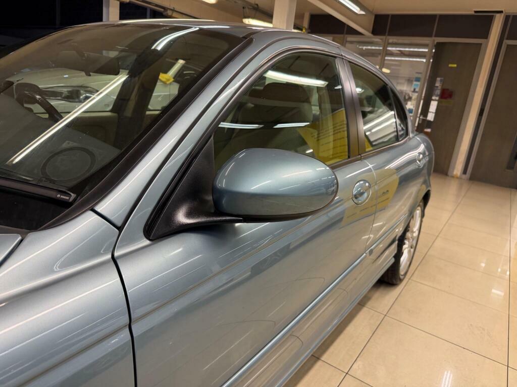 Jaguar X-Type V6 Se U1568 Ulez Beige #16
