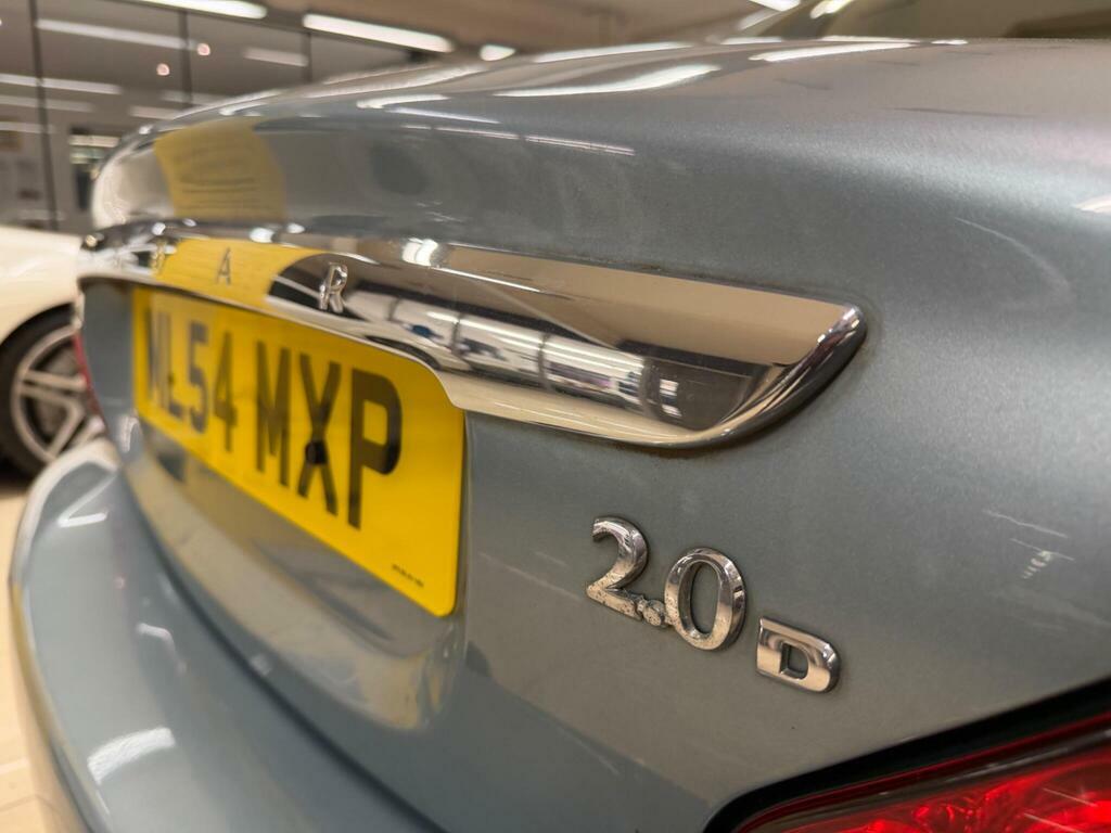 Jaguar X-Type V6 Se U1568 Ulez Beige #8