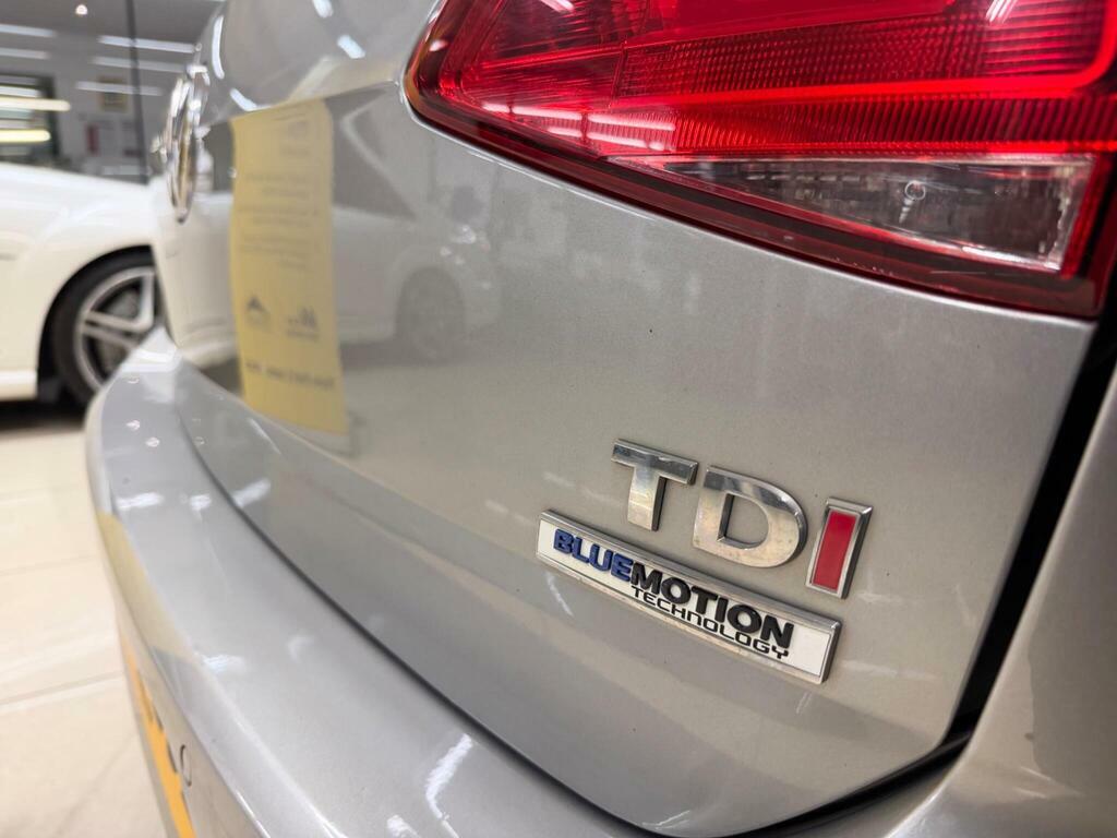 Volkswagen Golf 1.6 Tdi Bluemotion Tech Match Euro 5 S S MV15LJL Silver #6