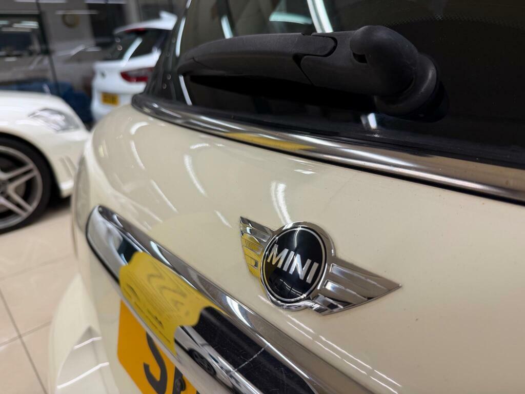 Mini Hatch 1.6 Cooper Baker Street Euro 6 S S SO13ENK White #5