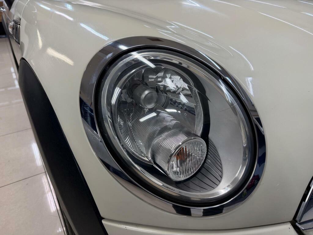 Mini Hatch 1.6 Cooper Baker Street Euro 6 S S SO13ENK White #6