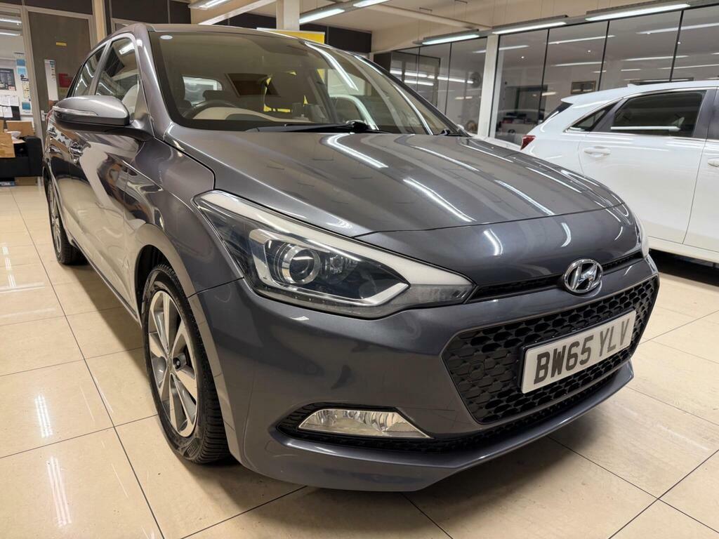 Hyundai I20 1.4 Premium Euro 6