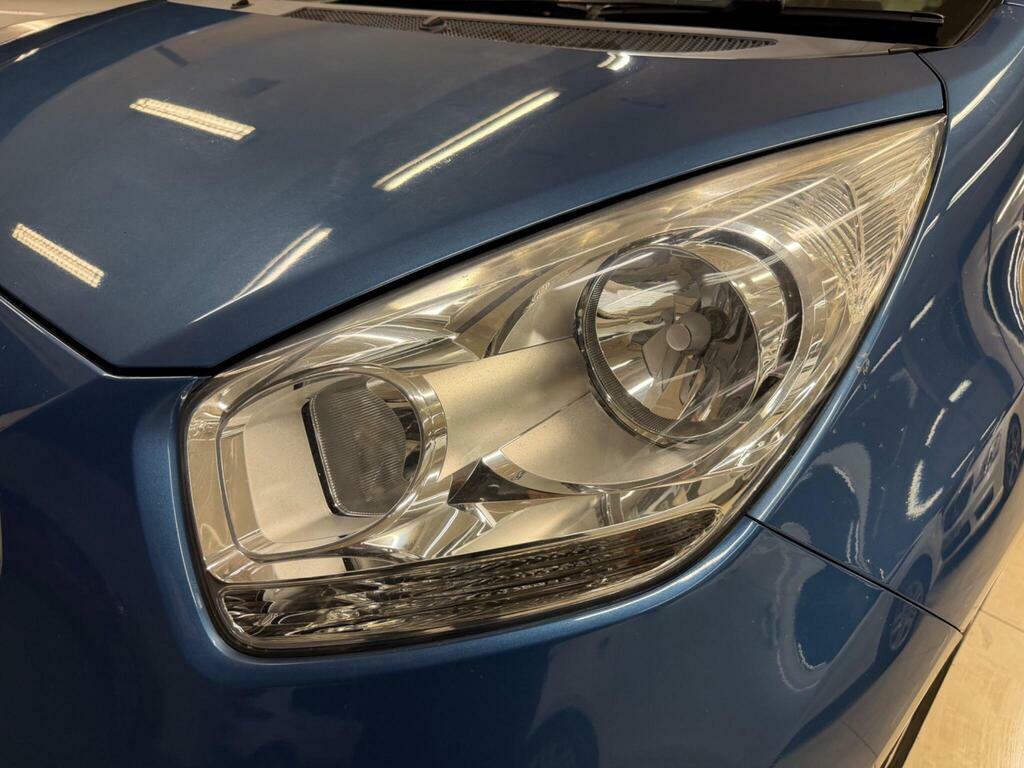 Kia Venga 1.4 Crdi 2 Blue #11