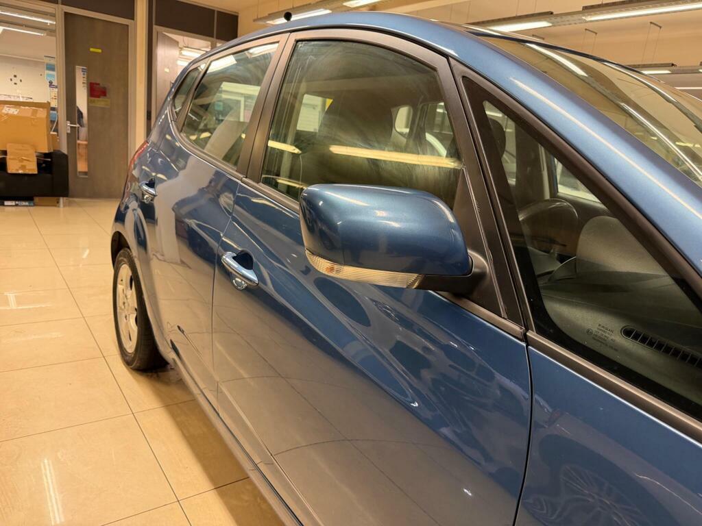 Kia Venga 1.4 Crdi 2 Blue #14