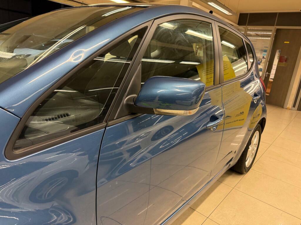 Kia Venga 1.4 Crdi 2 Blue #15
