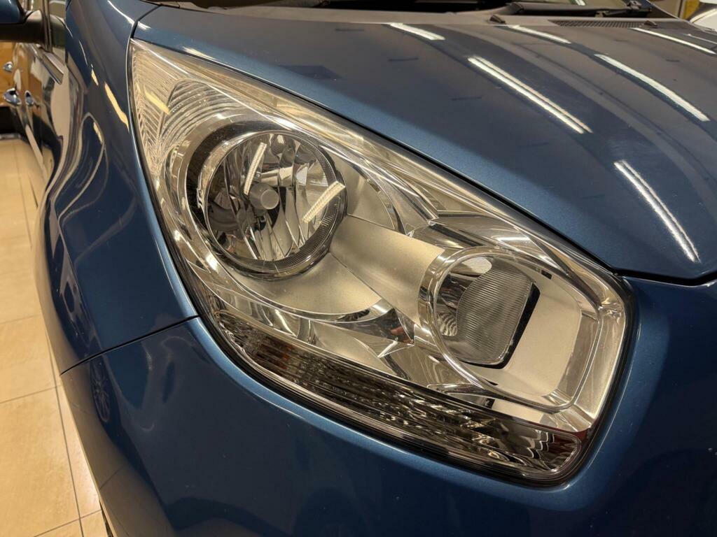 Kia Venga 1.4 Crdi 2 Blue #10