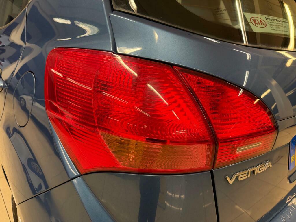 Kia Venga 1.4 Crdi 2 Blue #12