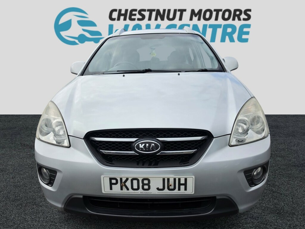 Kia Carens Ls Black #11