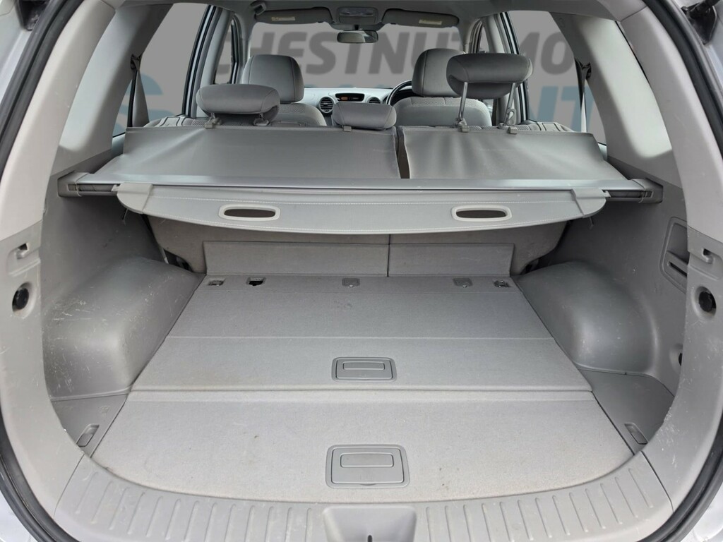 Kia Carens Ls Black #6