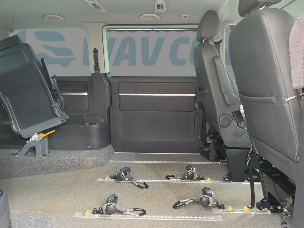 Volkswagen Caravelle 2.0 L 2.0 Bitdi Bluemotion Tech Executive 7 Seats Blue #19