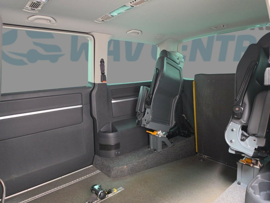 Volkswagen Caravelle 2.0 L 2.0 Bitdi Bluemotion Tech Executive 7 Seats Blue #20