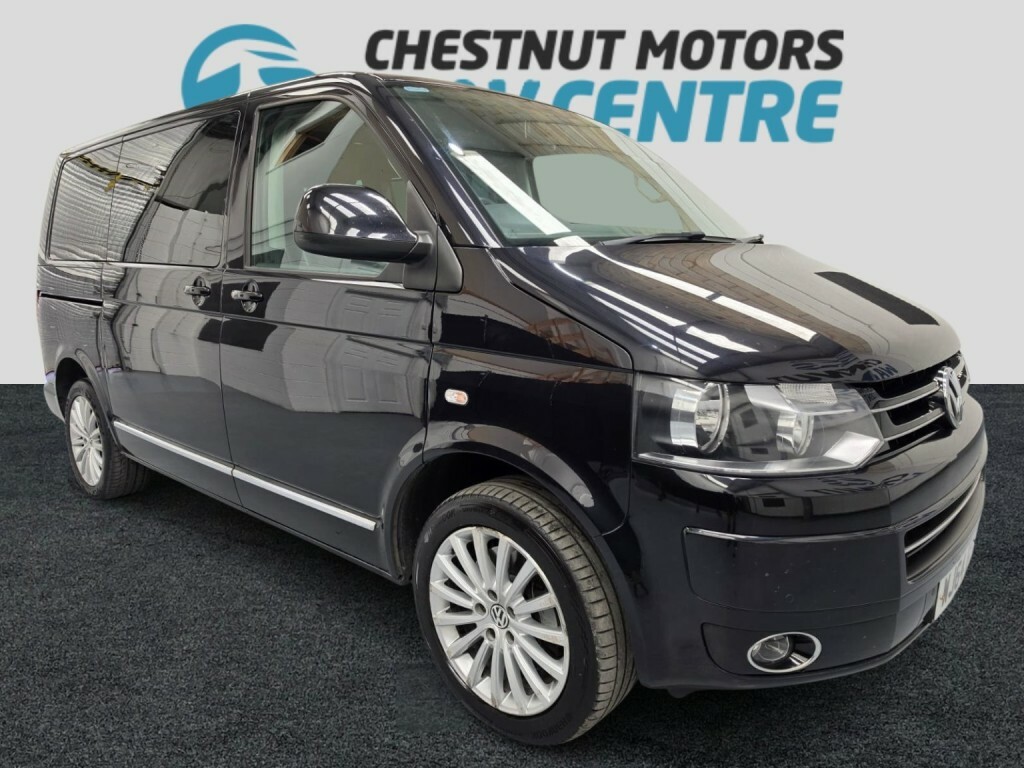 Volkswagen Caravelle 2.0 L 2.0 Bitdi Bluemotion Tech Executive 7 Seats Blue #24