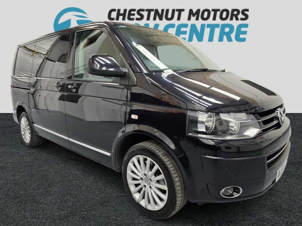Volkswagen Caravelle 2.0 L 2.0 Bitdi Bluemotion Tech Executive 7 Seats Blue #4