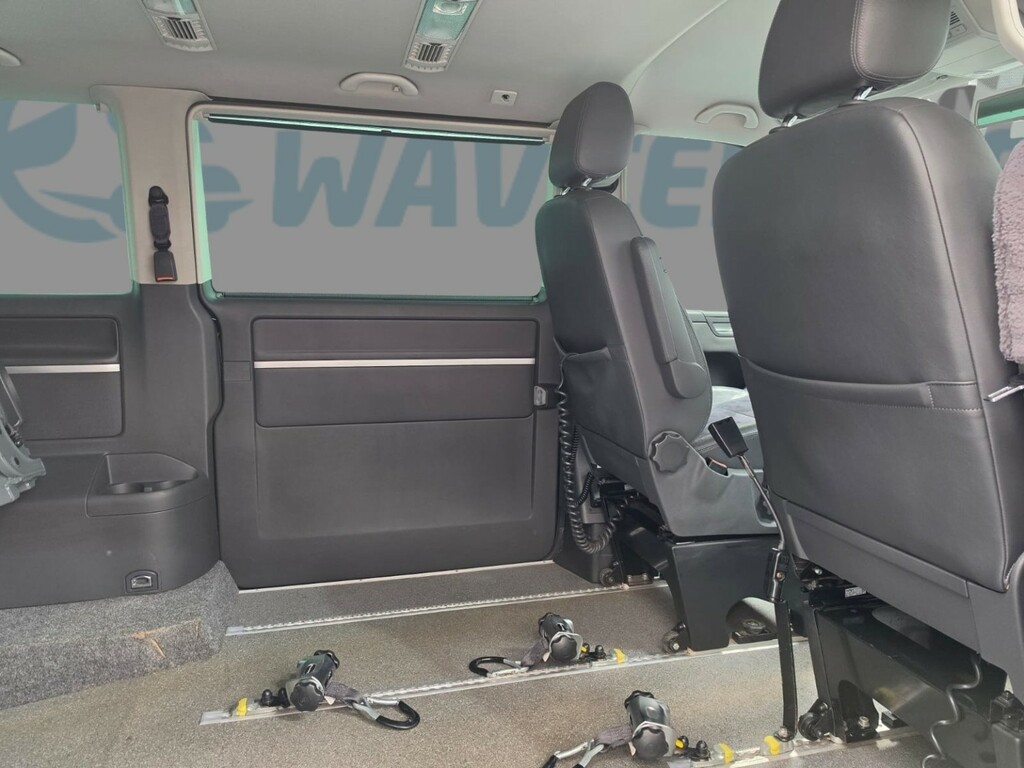 Volkswagen Caravelle 2.0 L 2.0 Bitdi Bluemotion Tech Executive 7 Seats Blue #21