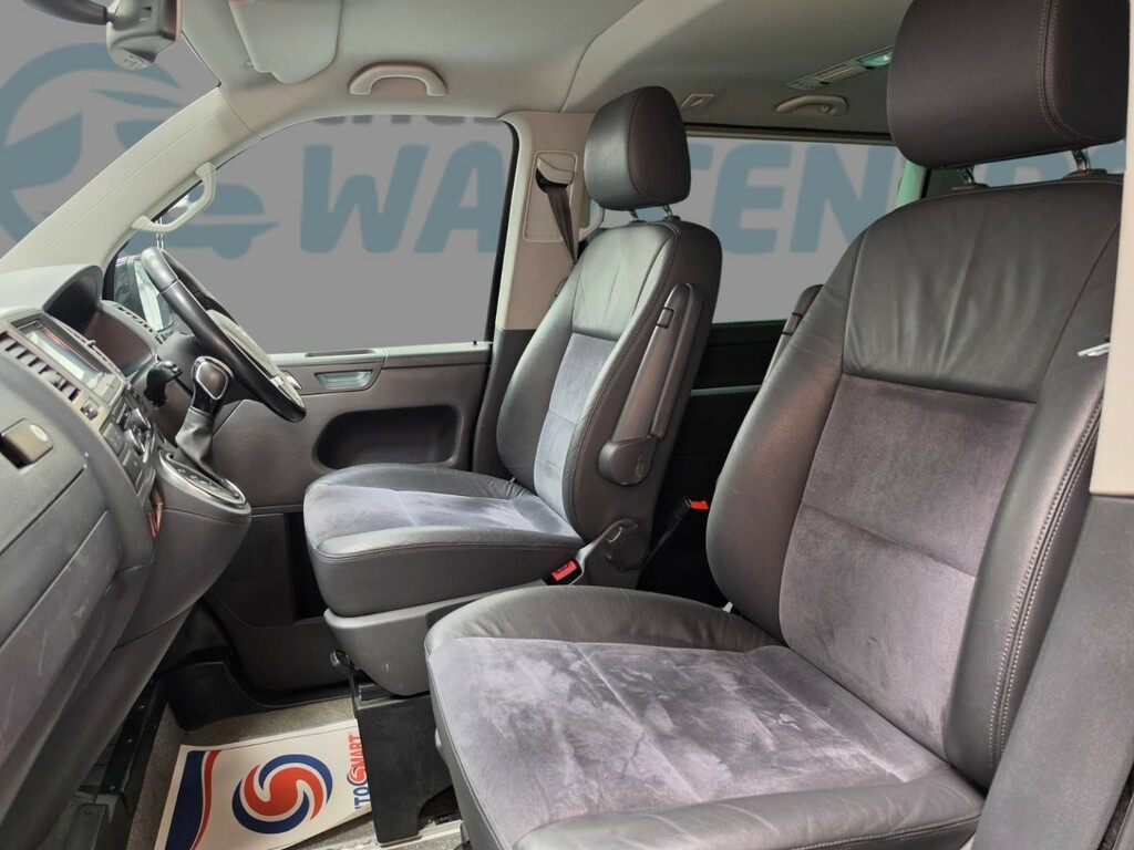 Volkswagen Caravelle 2.0 L 2.0 Bitdi Bluemotion Tech Executive 7 Seats Blue #14