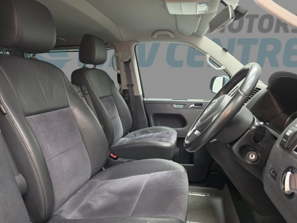Volkswagen Caravelle 2.0 L 2.0 Bitdi Bluemotion Tech Executive 7 Seats Blue #18