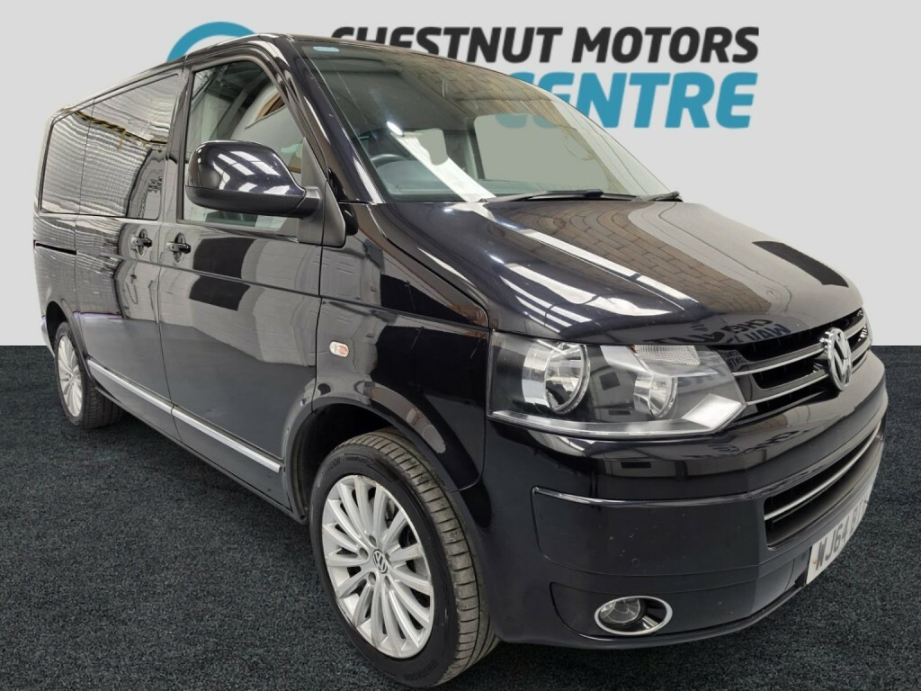 Volkswagen Caravelle 2.0 L 2.0 Bitdi Bluemotion Tech Executive 7 Seats Blue #25