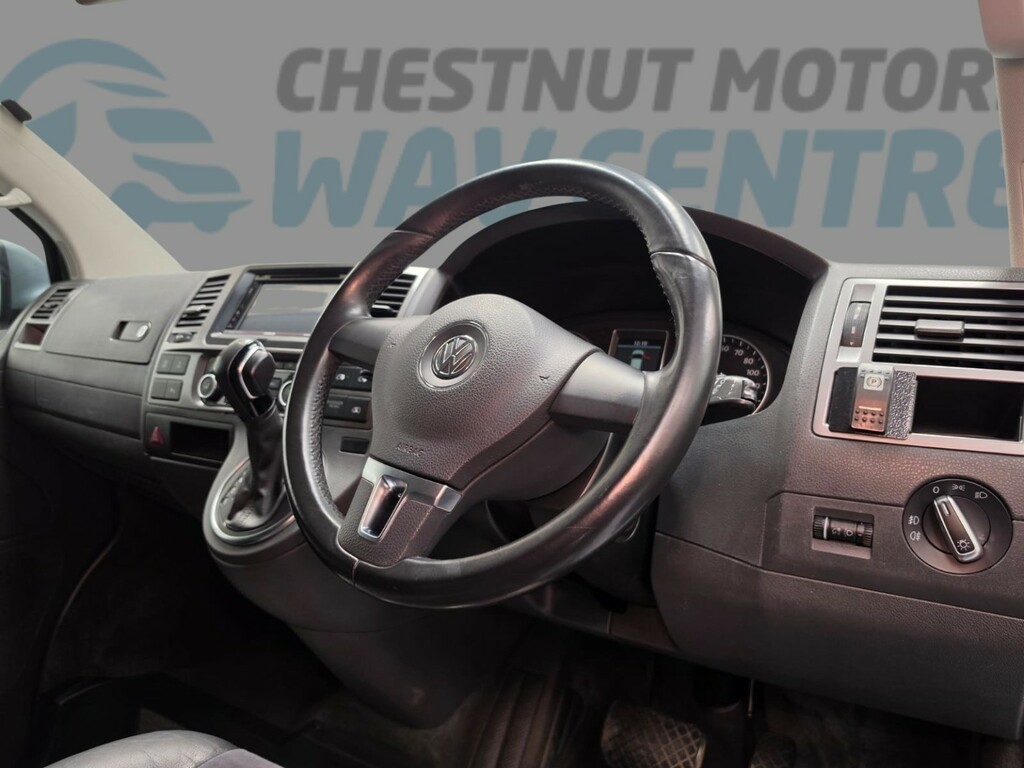 Volkswagen Caravelle 2.0 L 2.0 Bitdi Bluemotion Tech Executive 7 Seats Blue #17