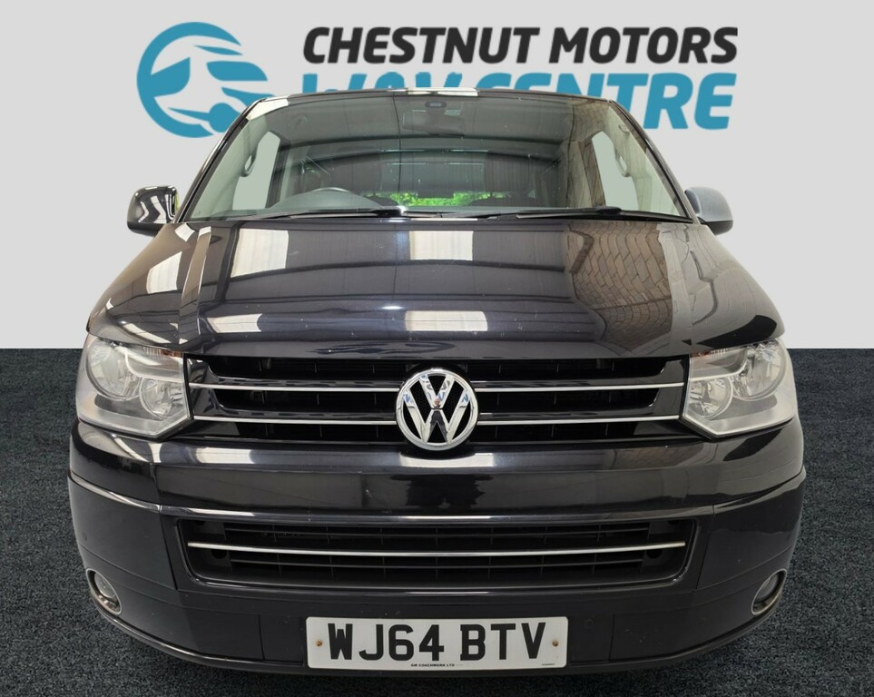 Volkswagen Caravelle 2.0 L 2.0 Bitdi Bluemotion Tech Executive 7 Seats Blue #13