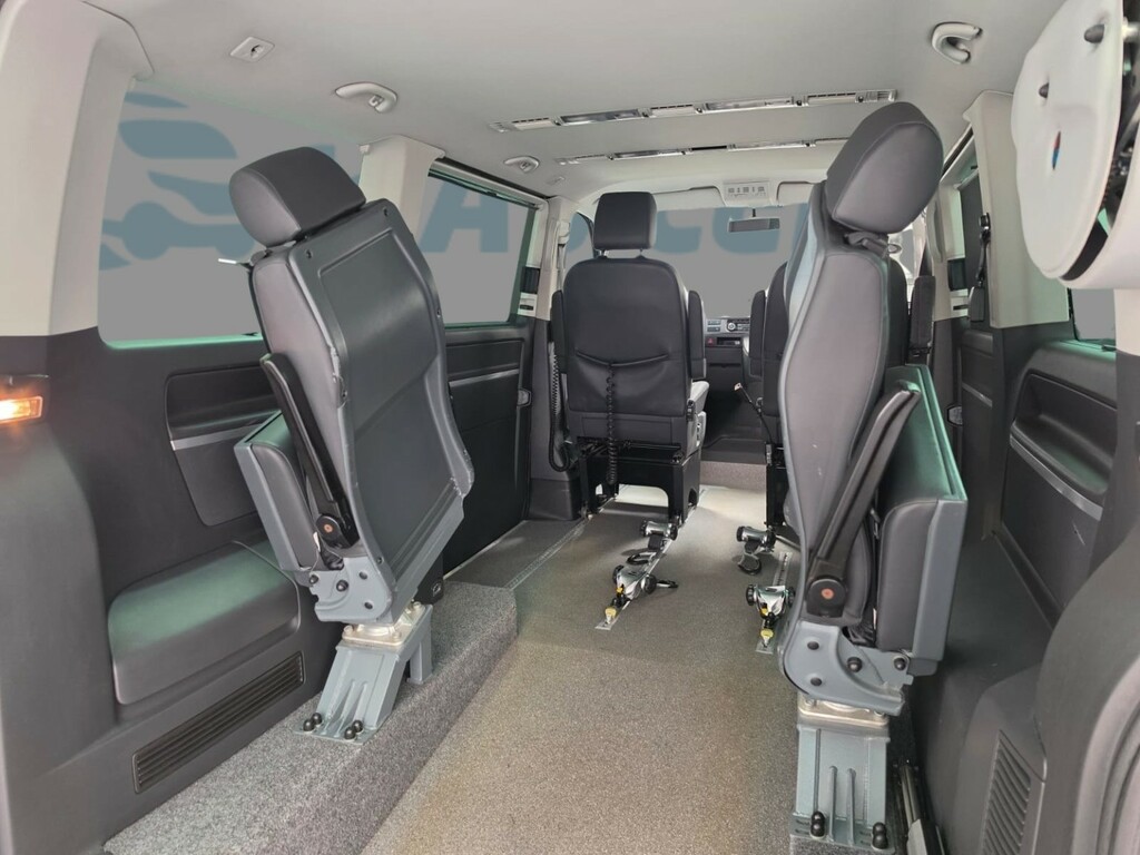 Volkswagen Caravelle 2.0 L 2.0 Bitdi Bluemotion Tech Executive 7 Seats Blue #10