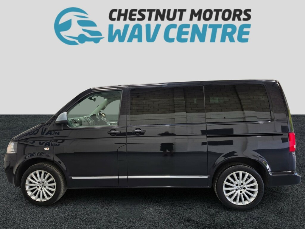 Volkswagen Caravelle 2.0 L 2.0 Bitdi Bluemotion Tech Executive 7 Seats Blue #12