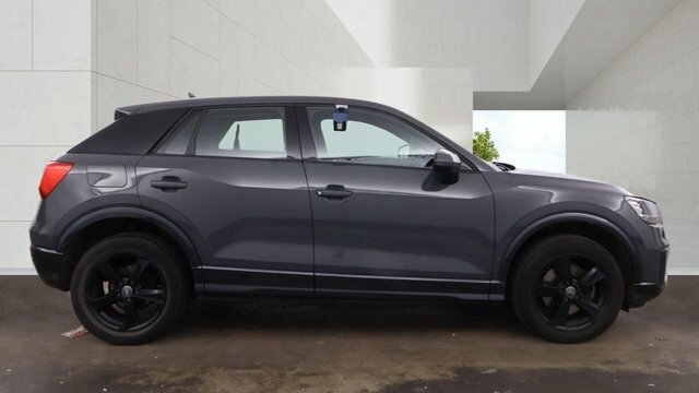 Audi Q2 2017 1.4 Tfsi Cod Sport Suv Euro VN17UYT Grey #6