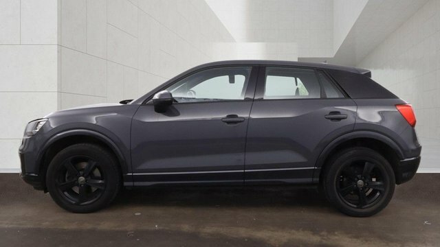 Audi Q2 2017 1.4 Tfsi Cod Sport Suv Euro VN17UYT Grey #5