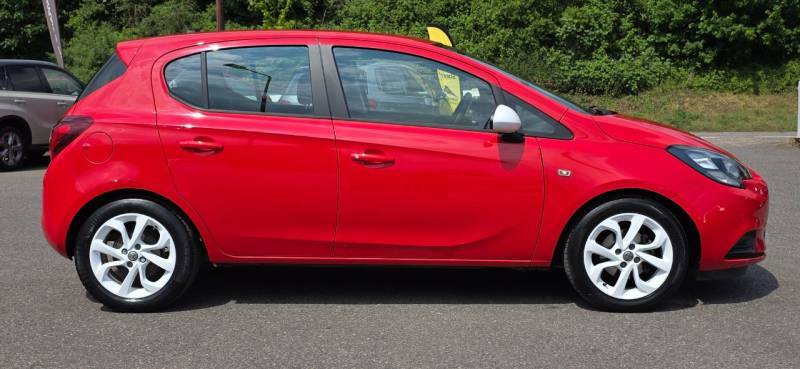 Vauxhall Corsa 1.2 Sting - 2015 65 Red #2