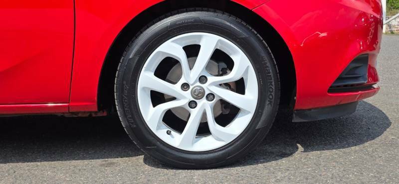 Vauxhall Corsa 1.2 Sting - 2015 65 Red #4