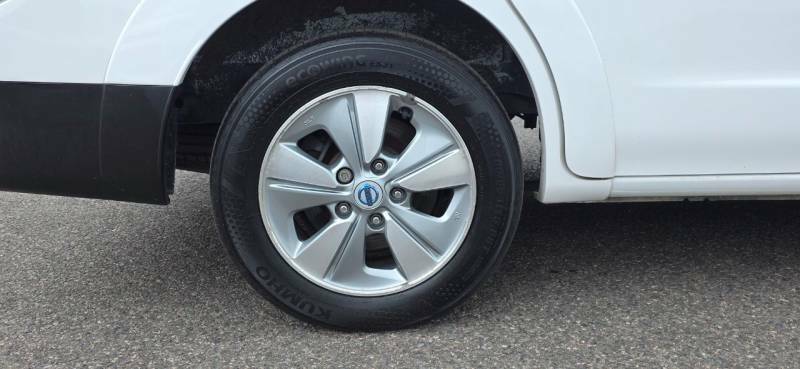 Nissan e-NV200 Combi White #7