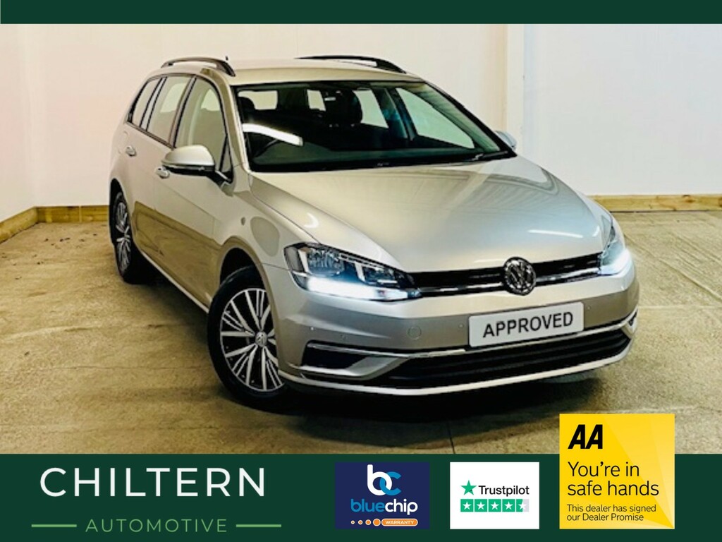 Volkswagen Golf 1.5 Tsi Evo Se Nav 2019 Silver