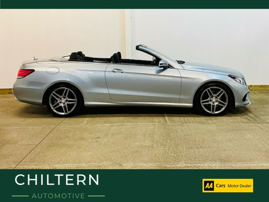 Mercedes-Benz E Class 2.1 E250 Cdi Amg Sport 2013 YS13MKO Silver #3
