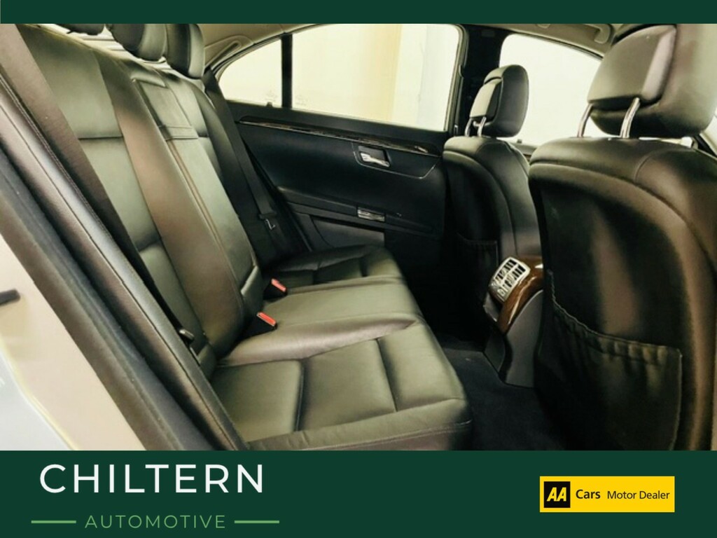 Mercedes-Benz S Class 3L Null Silver #20