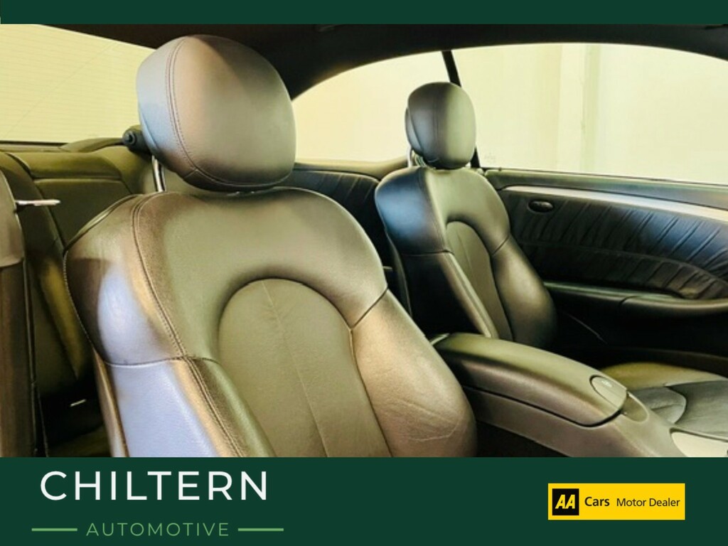 Mercedes-Benz CLK 1.8 Clk200 Kompressor Sport 2008 Silver #4