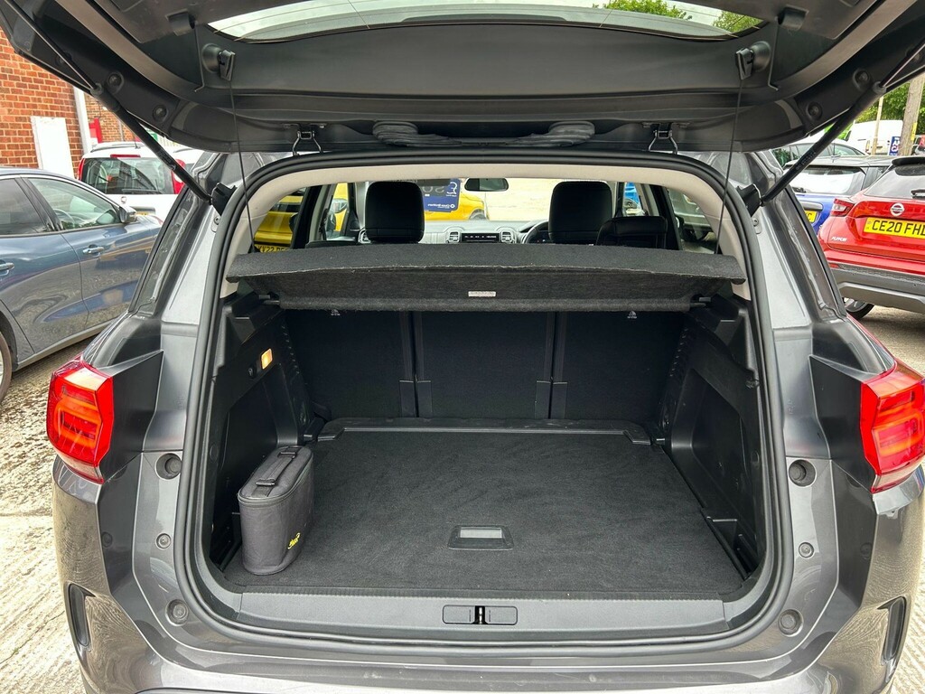 Citroen C5 Suv White #20