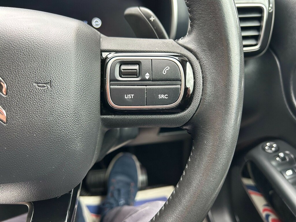 Citroen C5 Suv White #17