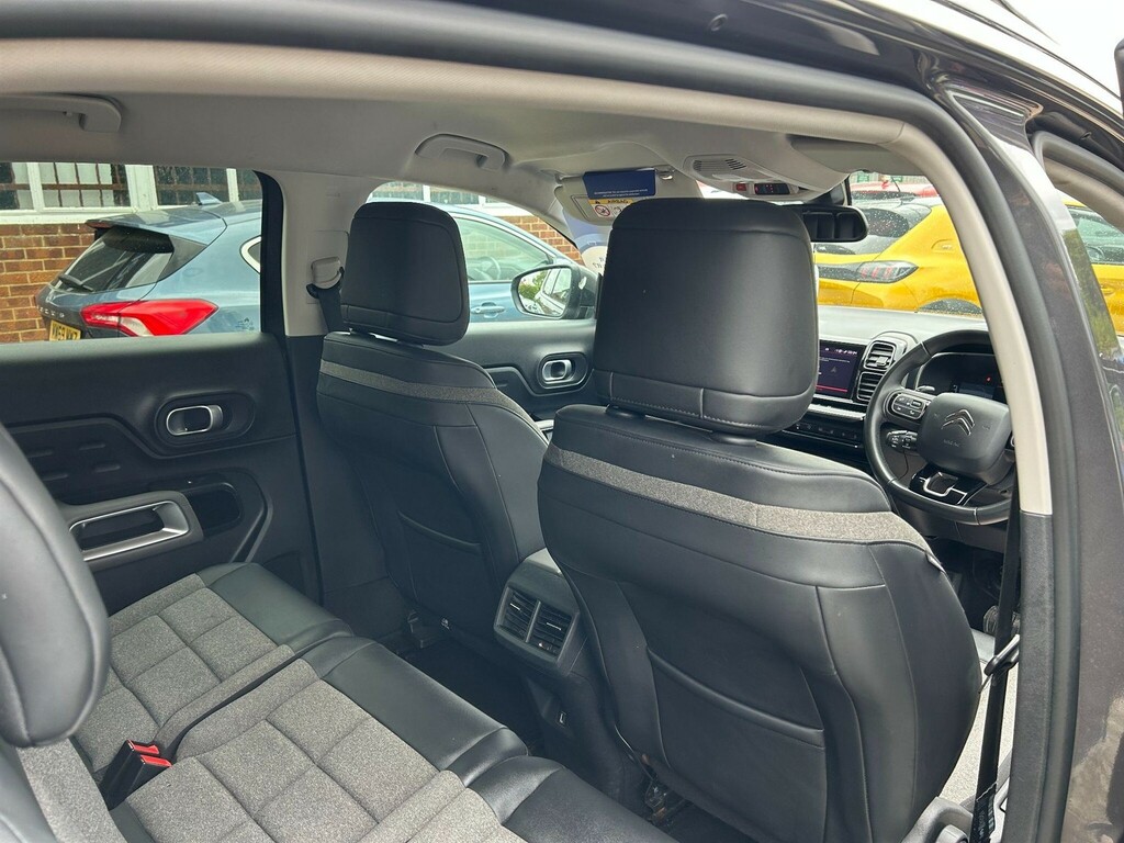 Citroen C5 Suv White #15