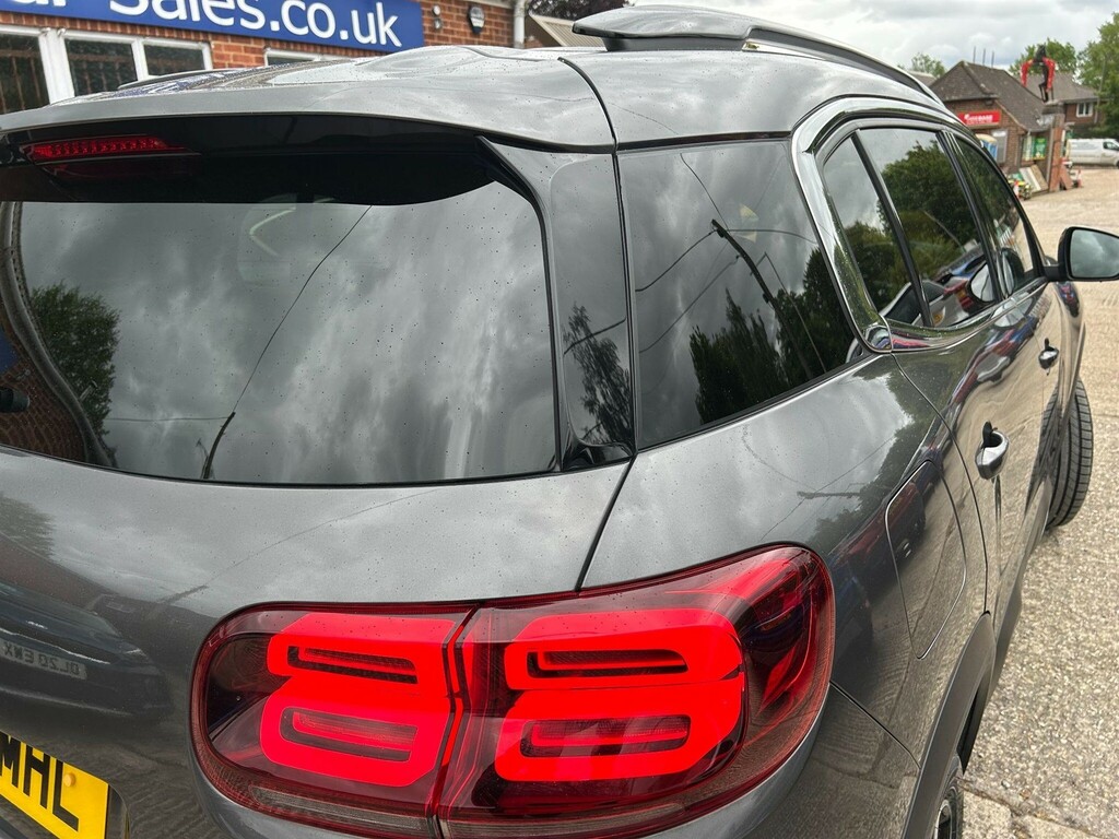 Citroen C5 Suv White #21